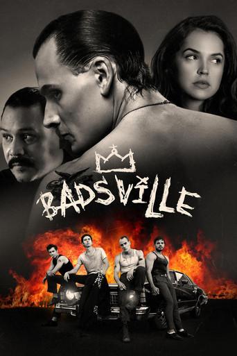 Badsville film afişi