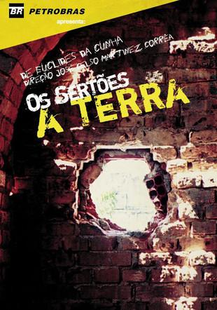 Os Sertões - A Terra film afişi