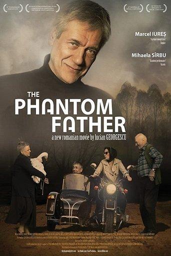 The Phantom Father film afişi