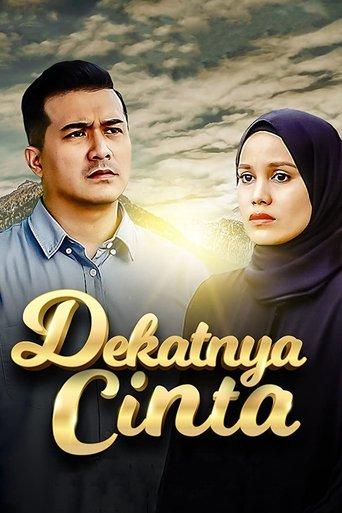 Dekatnya Cinta film afişi