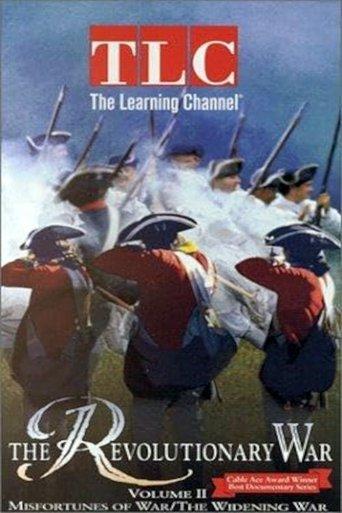 The Revolutionary War dizi afişi