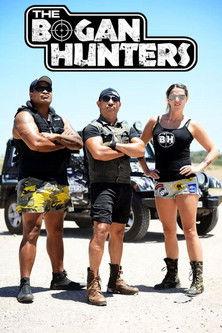 Bogan Hunters dizi afişi