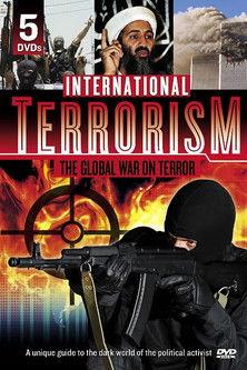 International Terrorism Since 1945 dizi afişi