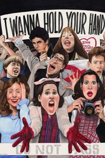 I Wanna Hold Your Hand film afişi