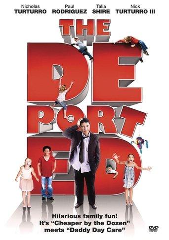 The Deported film afişi