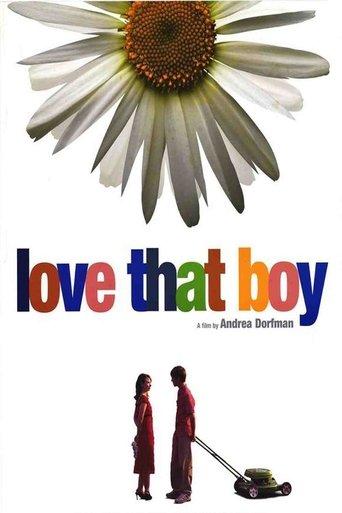 Love That Boy film afişi