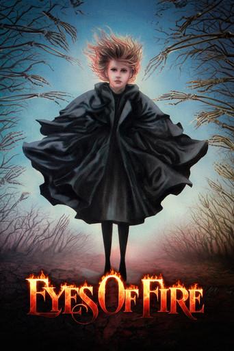 Eyes of Fire film afişi