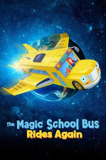 The Magic School Bus Rides Again dizi afişi