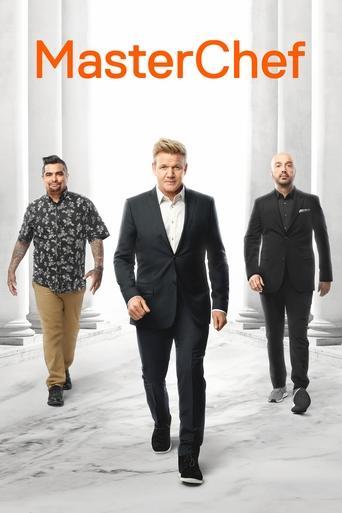 MasterChef dizi afişi