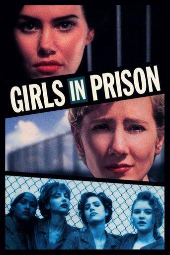 Girls in Prison film afişi
