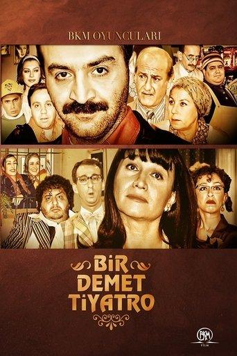 Bir Demet Tiyatro dizi afişi