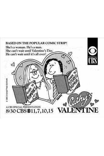 Cathy's Valentine film afişi