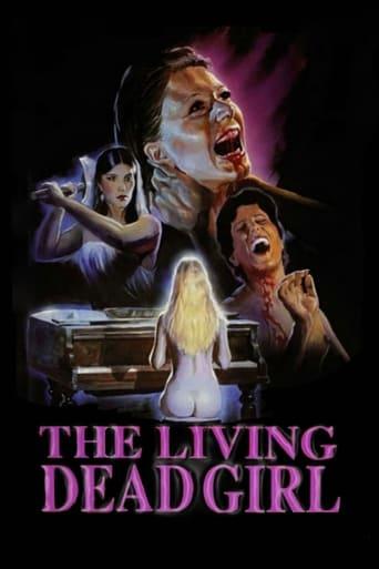 The Living Dead Girl film afişi