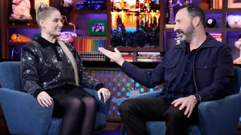 Tony Hale & Meghan Trainor