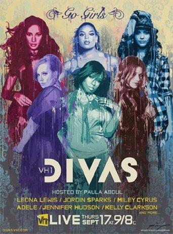 VH1 Divas 2009 film afişi