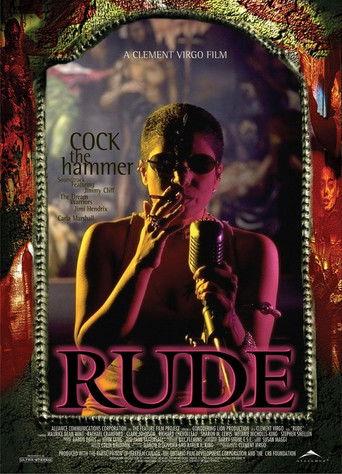 Rude film afişi