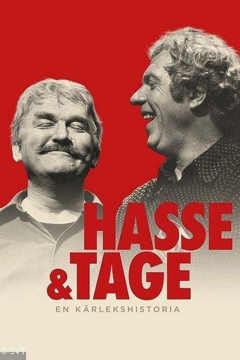 Hasse and Tage - A Love Story dizi afişi