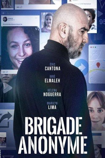 Brigade anonyme dizi afişi