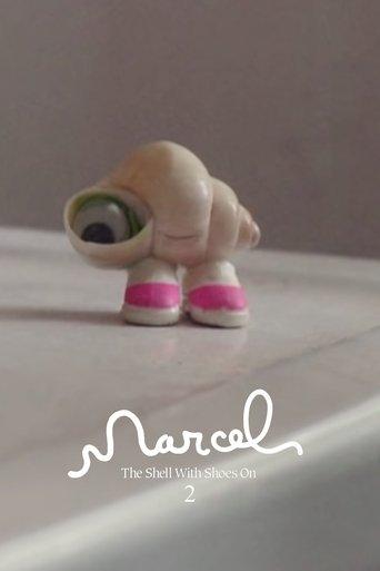 Marcel the Shell with Shoes On, Two film afişi