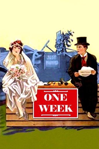 One Week film afişi
