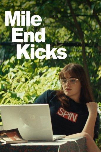 Mile End Kicks film afişi