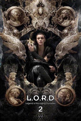 L.O.R.D: Legend of Ravaging Dynasties 2 film afişi
