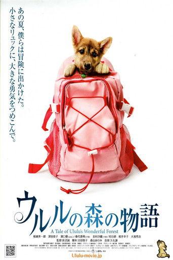 A Tale of Ululu's Wonderful Forest film afişi