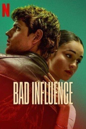 Bad Influencer dizi afişi