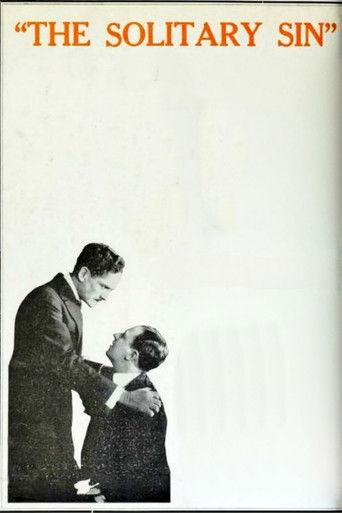 The Solitary Sin film afişi