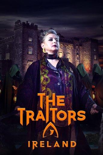 The Traitors Ireland dizi afişi