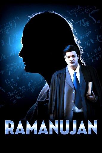 Ramanujan film afişi