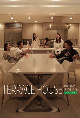 Terrace House: Boys & Girls in the City dizi afişi