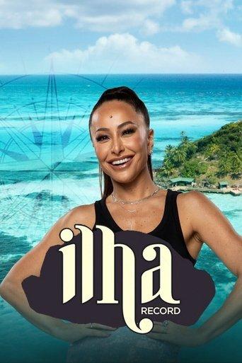 Ilha Record dizi afişi