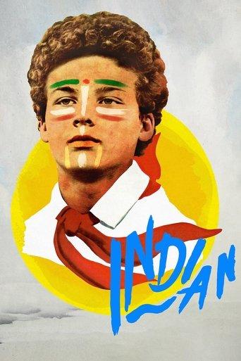Indian film afişi