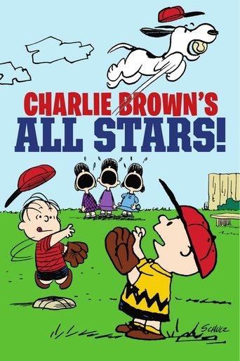 Charlie Brown's All-Stars! film afişi