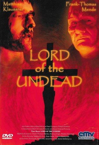 Lord of the Undead film afişi