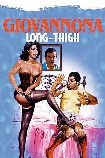 Giovannona Long-Thigh film afişi