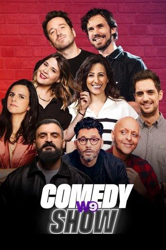 W9 Comedy Show film afişi