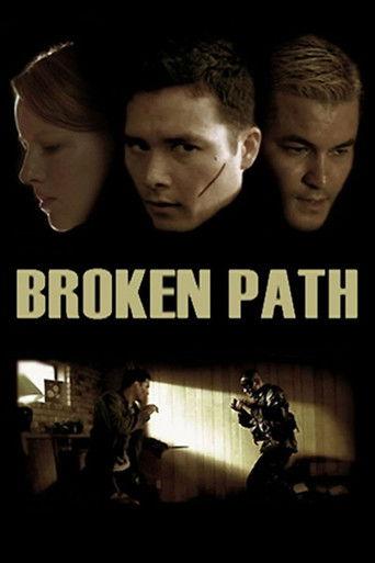 Broken Path film afişi