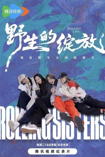 野生的绽放 dizi afişi
