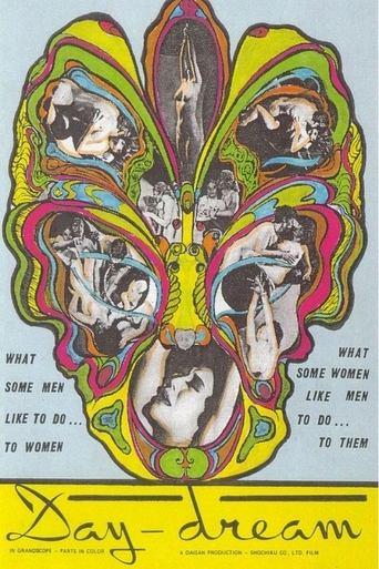 Day-Dream film afişi
