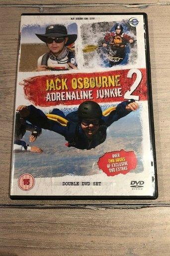 Jack Osbourne: Adrenaline Junkie dizi afişi