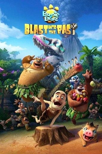 Boonie Bears: Blast into the Past film afişi