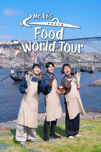 Mr. Eo's Food World Tour dizi afişi