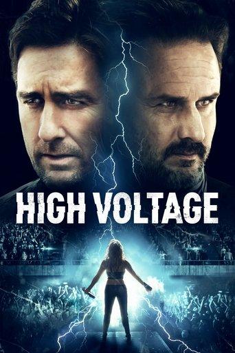 High Voltage film afişi