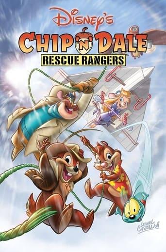 Chip 'n' Dale Rescue Rangers dizi afişi