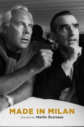 Made in Milan film afişi