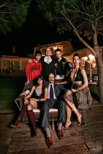 El Gordo: A True Story dizi afişi