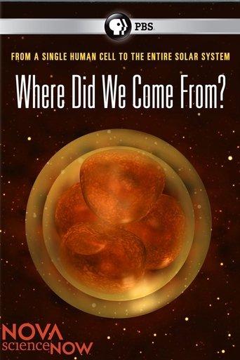 Where Did We Come From? film afişi