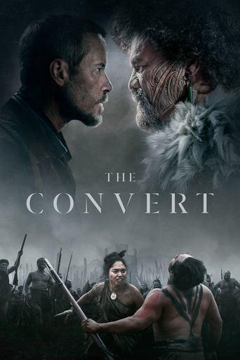 The Convert film afişi